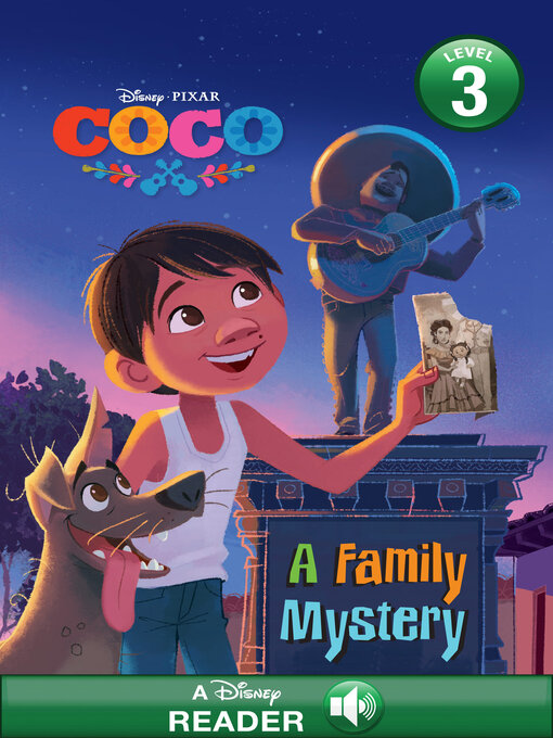 Title details for Coco by DISNEY BOOK GROUP - Available